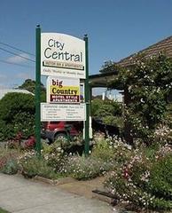 City Central Motor Inn And Apartments