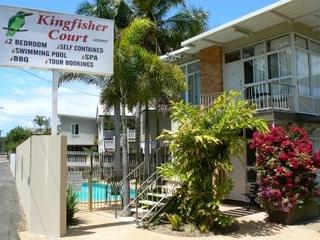 Kingfisher Court Holiday Apartments