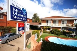 Best Western Blue Diamond Motor Inn