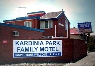 Kardinia Park Motel