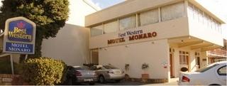 Best Western Motel Monaro