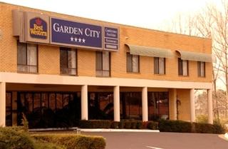 Best Western Garden City Hotel