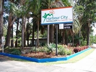 Harbour City Holiday Park