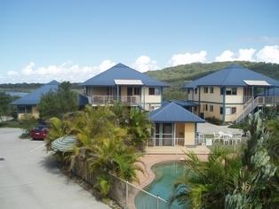 Hastings Cove Holiday Apartments