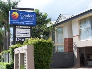 Comfort Inn & Suites Northgate Motel