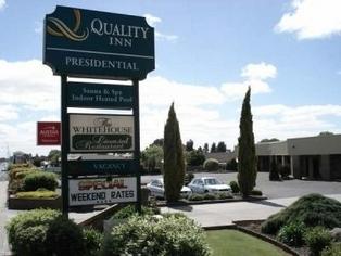 Quality Inn Presidential