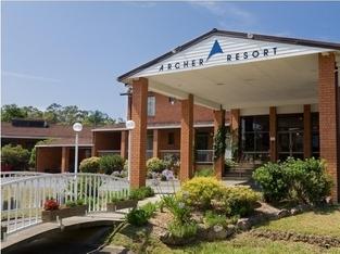 Archer Resort Motel