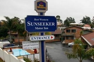 Best Western Sunseeker Motor Inn