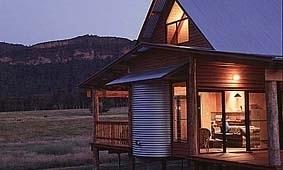 Woolshed Cabins