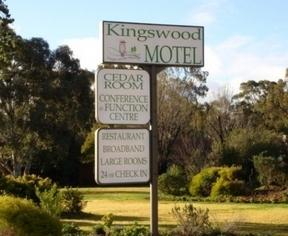 Kingswood Motel & Apartments Tocumwal