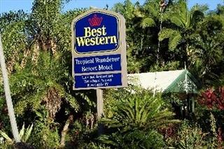 B.W Tropical Wanderer Resort